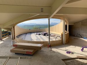 « Bureaux et dépôt du Groupe » Romont / FR