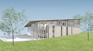 « Bureaux et dépôt du Groupe » Romont / FR