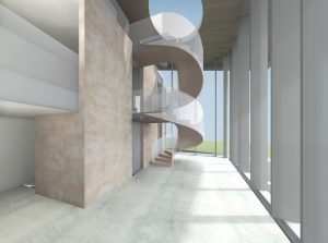 « Bureaux et dépôt du Groupe » Romont / FR