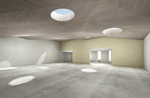 « Bureaux et dépôt du Groupe » Romont / FR