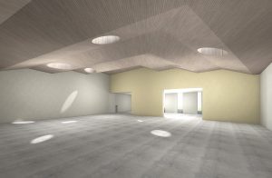 « Bureaux et dépôt du Groupe » Romont / FR