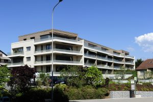 « Pré-Val » Morges / VD