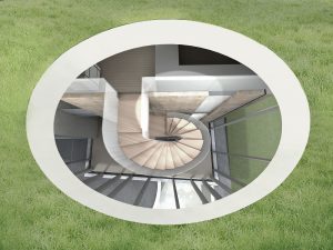 « Bureaux et dépôt du Groupe » Romont / FR