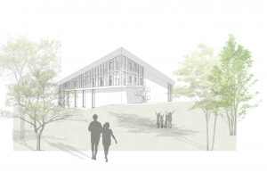 « Bureaux et dépôt du Groupe » Romont / FR