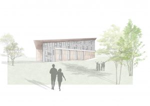 « Bureaux et dépôt du Groupe » Romont / FR