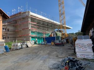 « Bureaux et dépôt du Groupe » Romont / FR