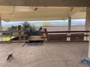 « Bureaux et dépôt du Groupe » Romont / FR