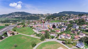 « Quartier En Grandchamp » St-Légier / VD